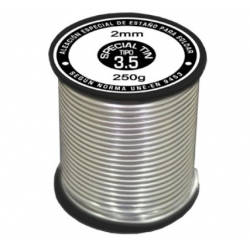 Rollo estaÑo especial tin 250g Ø 3,5 mm