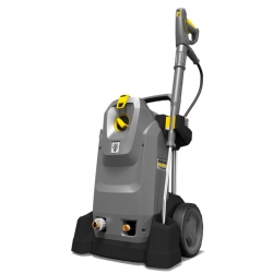 Hidrolimpiadora karcher profesional hd 7/14 4m agua fria