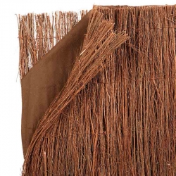 Brezo natural nortene triobruc 2x3m marron