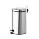 Cubo de baÑo casa seleccion inox 3 litros