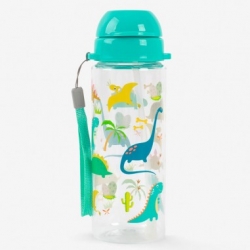 Botella infantil idrink tritan 400 ml dino