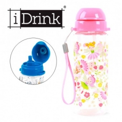 Botella infantil idrink tritan 400 ml hadas