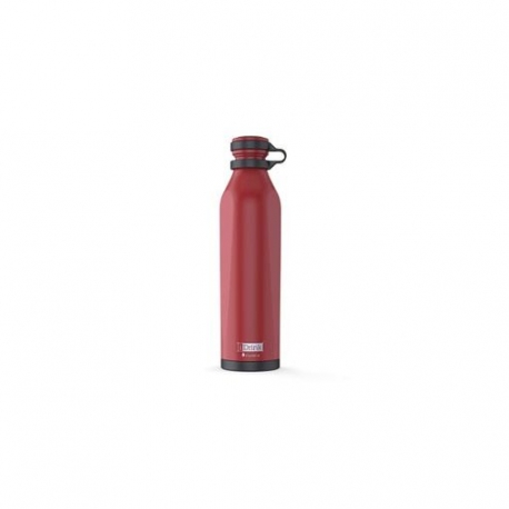 Botella termo idrink b-evo desmontable roja 500 ml