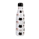 Botella termo inox idrink 500ml gatos