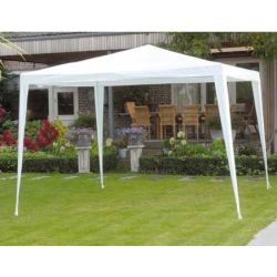 Carpa velador rafia 3 x 3 m blanco tqf-6116