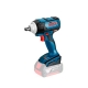 Atornillador de impacto a bateria bosch gds 18 v-e 300