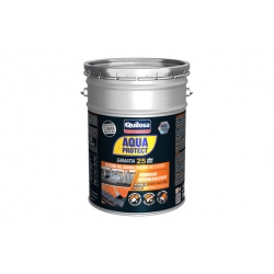 Silicona liquida impermeabilizante ms aqua protect 1 kg terracota