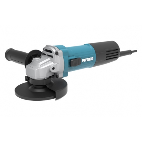 Amoladora con cable wesco 125mm 900w