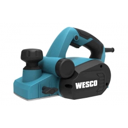 Cepillo electrico wesco 650w