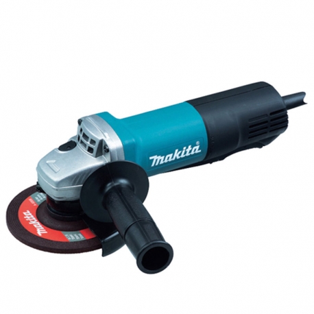 Amoladora makita 9558hnr - 840 w 125 mm