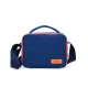 Bolsa portamenu azul 21x16x14 sarao qd