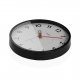 Reloj de pared negro 30cm 207