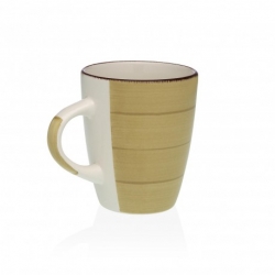 Mug gres beige 350 ml