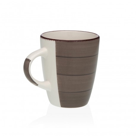 Mug gres gris 350 ml