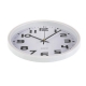 Reloj de cocina versa blanco 25x25x3,8cm