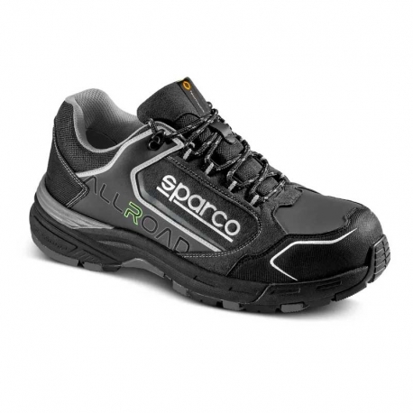 Zapato de seguridad sparco stiria s3 src negro talla 48