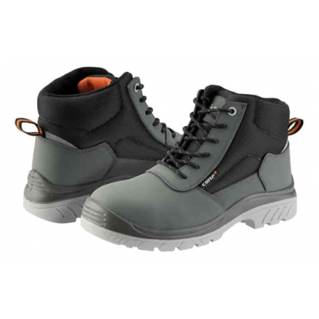 Bota seguridad bellota s3 comp+ piel nobuck talla 41