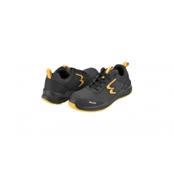 Zapato seguridad bellota s3s new run amarillo talla 39