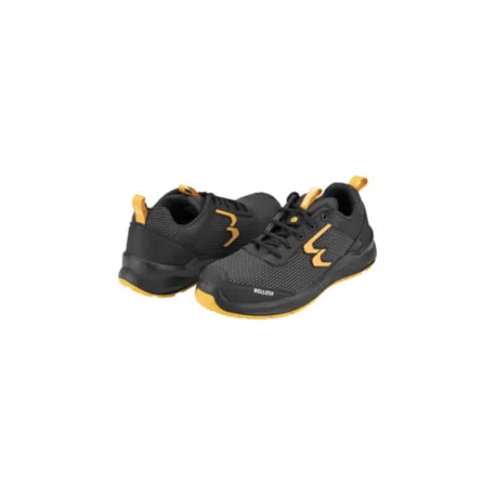 Zapato seguridad bellota s3s new run amarillo talla 39