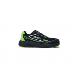 ZAPATO SEGURIDAD SPARCO S1PS SR ESD IMPULSE WILLEN BMVF TALLA 38