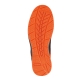 Zapato seguridad bellota tw05bo flex s1p src esd negro-naranja talla 41