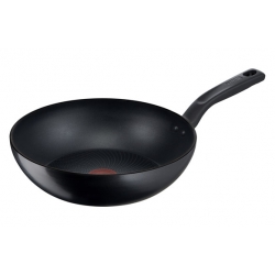 WOK TEFAL ALUMINIO NON STICK 28 CM INDUCCION