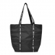 Bolsa porta alimentos iris on the go 10 l negra