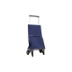 Carro compra rolser plegamatic mf azul klein