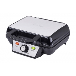 GOFRERA INOXIDABLE TRISTAR 1000 W