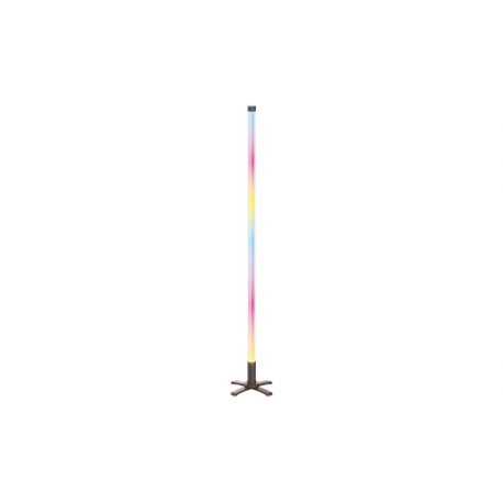 LAMPARA DE SOBREMESA TUBO LED 130CM RGB USB MUSIC SYNC XANLITE TUDRVBM