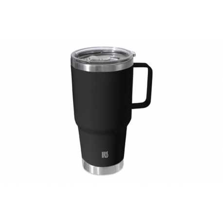 Taza termica iris blueski 850 ml negro