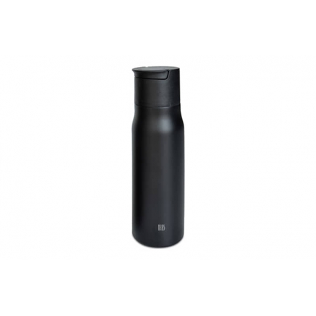 Termo liquidos inox iris 18/10 350 ml negro