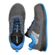 ZAPATO SEGURIDAD BELLOTA STREET 72350BB NEGRO-AZUL S1P TALLA 38