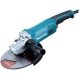 Amoladora con cable makita ga9050 230 mm 2000 w