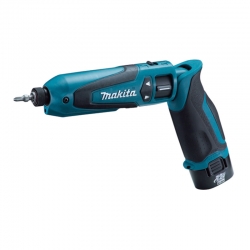 ATORNILLADOR DE IMPACTO RECTO MAKITA TD021DSE 7.2V LITIO-ION