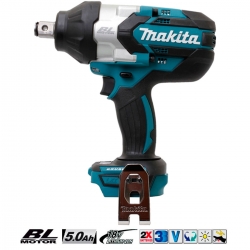 Llave de impacto bateria makita dtw1001z 18v litio-ion