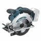 Sierra circular makita dss610z 165 mm 18v