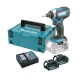 Atornillador impacto makita dtd152rtj 18v 5ah