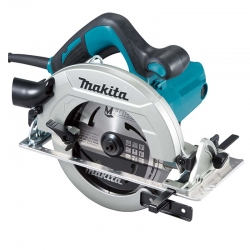 Sierra circular makita hs7611 1600w