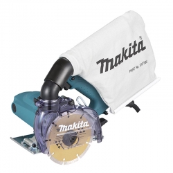 Cortador de diamante makita 4100kb 1400w 125mm