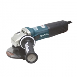 Miniamoladora makita ga5040c01 1400w 125mm x-lock