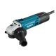 Miniamoladora makita m9502rb 570w 115mm sar