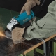 Miniamoladora makita m9502rb 570w 115mm sar