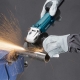 Miniamoladora makita m9502rb 570w 115mm sar