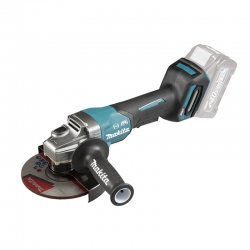 Miniamoladora angular makita ga036gz 40v 150mm palanca