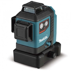 Nivel laser makita sk700d 12v cxt rojo