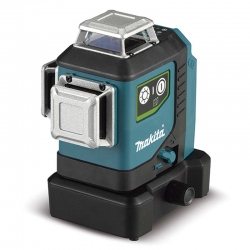 Nivel laser makita sk700gd 12v cxt verde