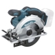 Sierra circular makita dss610zj 165mm 18v lxt + maletin