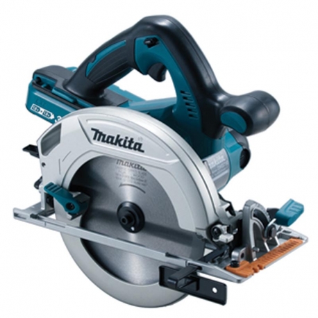 Sierra circular makita dhs710z 190mm 18vx2 lxt