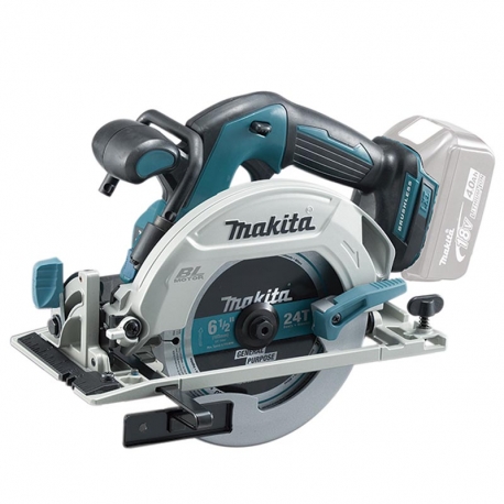 Sierra circular makita dhs680z 165mm 18v lxt